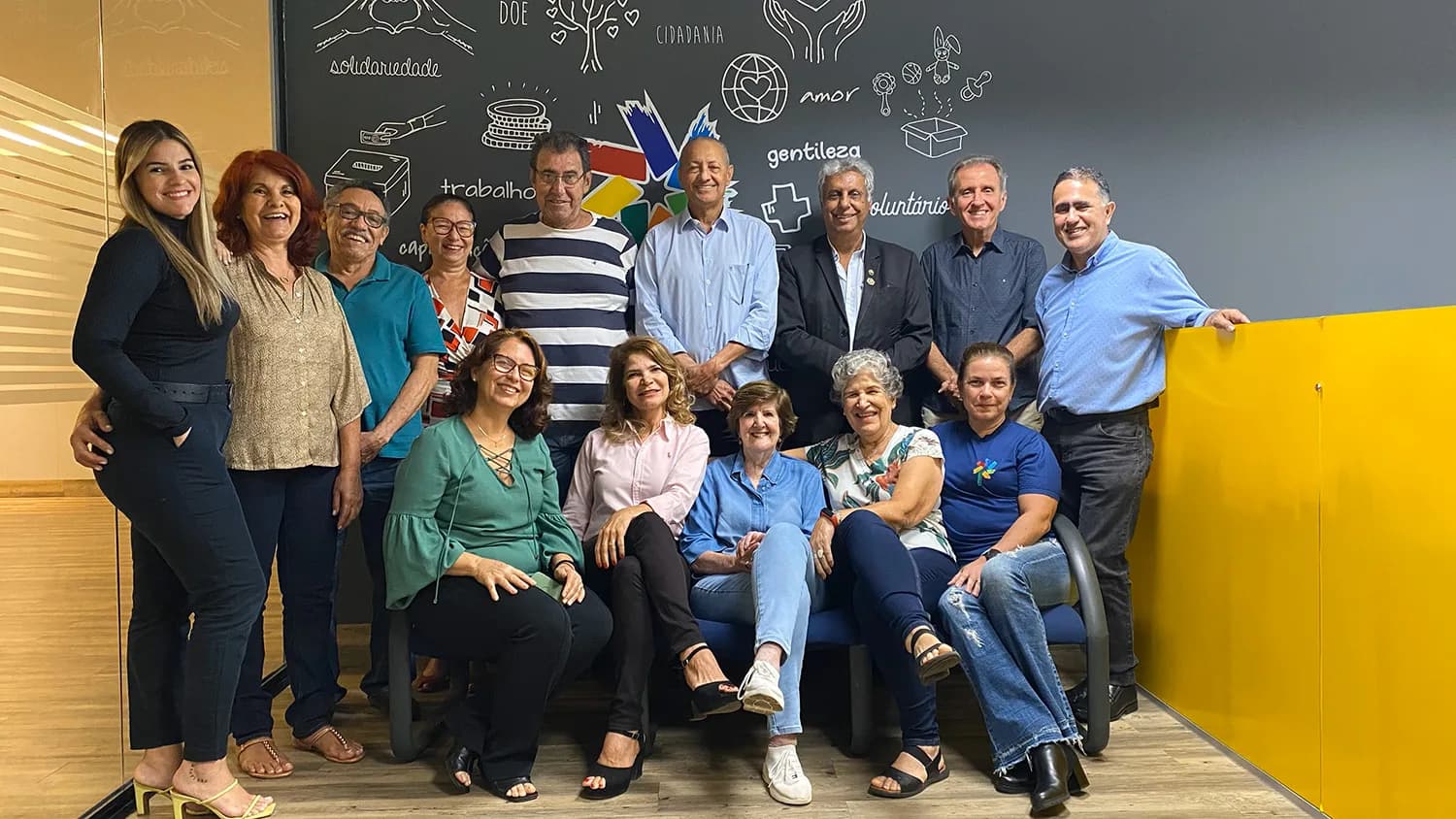 Imagem da notícia: 30 anos do Comitê de Cidadania: vídeo comemorativo relembra melhores momentos da iniciativa promovida pelos funcionários do Banco do Brasil