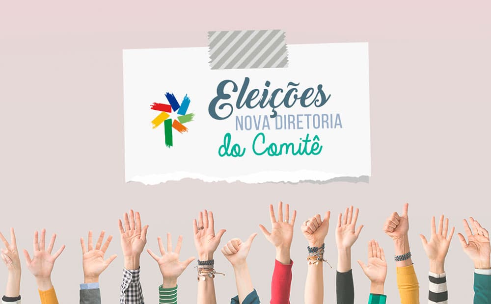 Imagem da notícia: Aberto o processo de eleição para cargo de Diretor Administrativo do Comitê