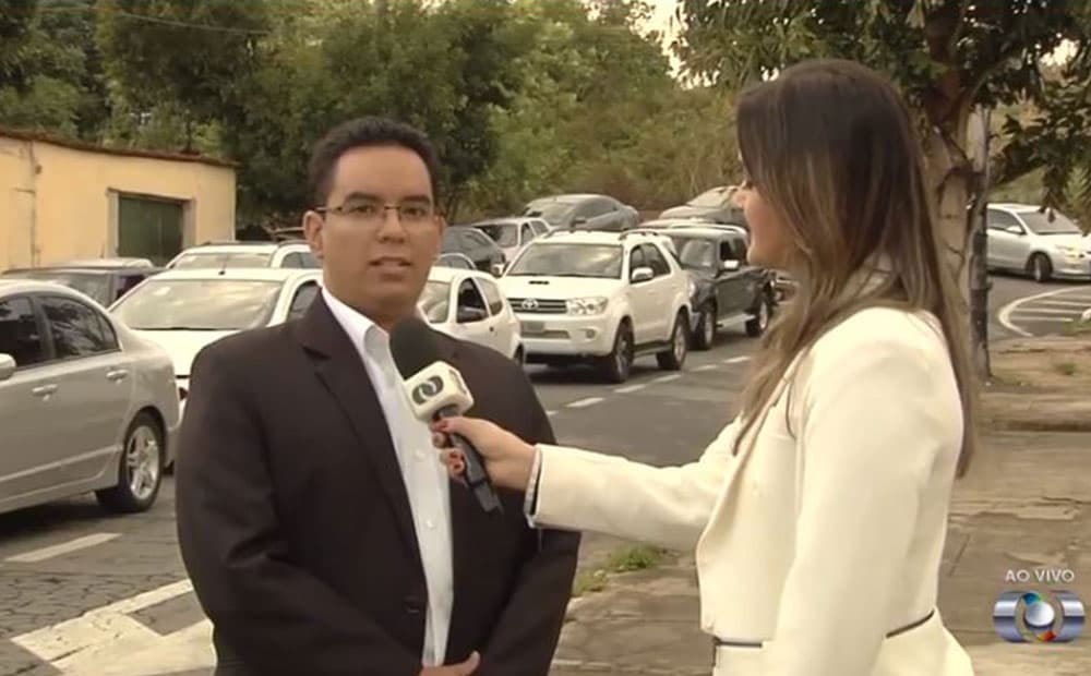 Imagem da notícia: Campanha Natal Sem Fome Com Esperança do Comitê de Cidadania é divulgada na TV Anhanguera