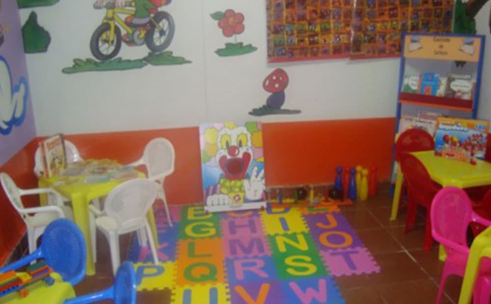 Imagem da notícia: CENTRO DE ESTUDOS ALLAN KARDEC (inaugurada em Maio/2010)