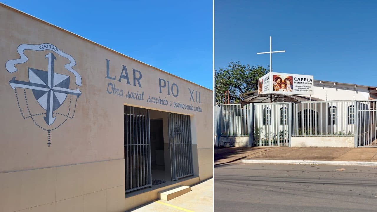 Imagem da notícia: Comitê de Cidadania realiza visitas a instituições parceiras que atendem crianças em situação de vulnerabilidade social em Goiânia