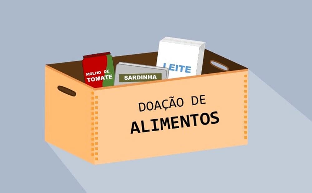 Imagem da notícia: Comitê realiza entrega de cestas básicas para 19 entidades filantrópicas