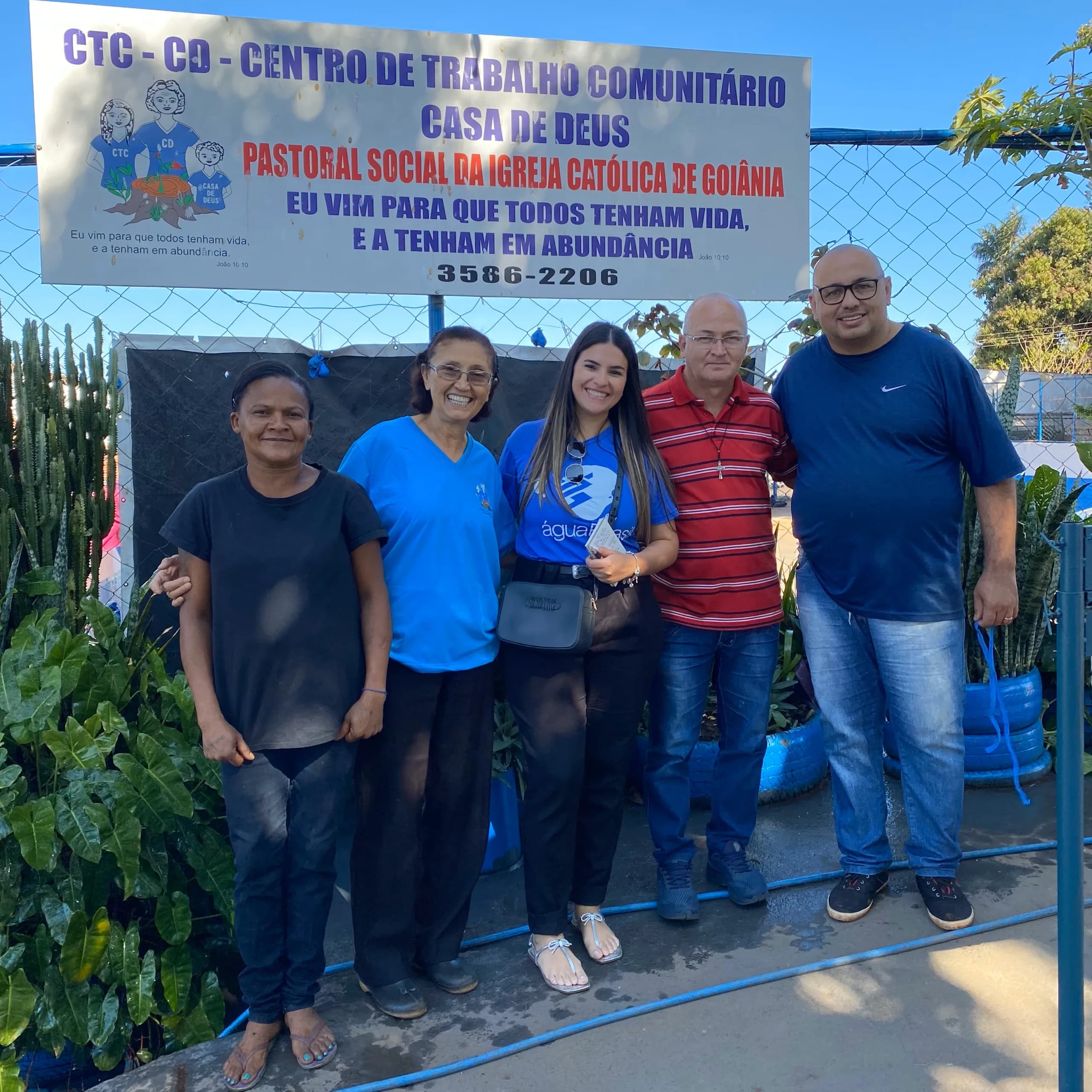 Imagem da notícia: CTC mantém cursos de informática e de corte e costura em parceria com o Comitê