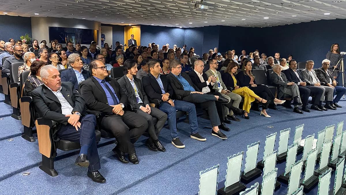 Imagem da notícia: Evento celebra os 30 anos do Comitê de Cidadania: confira o vídeo completo