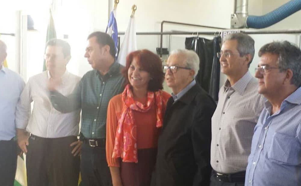 Imagem da notícia: Inauguração de novos cursos no SENAI Dr. Celso Charuri