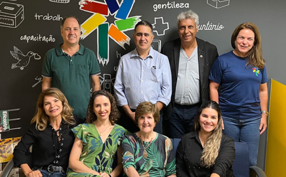 Imagem da notícia: Posse Diretoria do Comitê