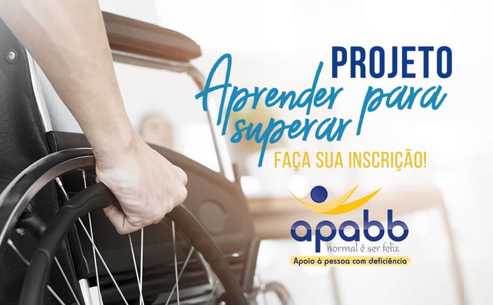 Imagem da notícia: Projeto Aprender Para Superar