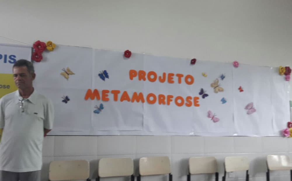 Imagem da notícia: Projeto Metamorfose ganha formas com apoio da Fundação Banco do Brasil
