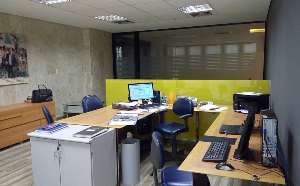 Imagem da notícia: Sala do Comitê de Cidadania do Banco do Brasil está de cara nova