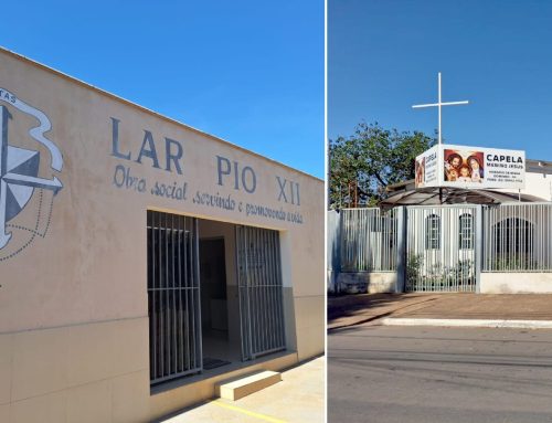 Comitê de Cidadania realiza visitas a instituições parceiras que atendem crianças em situação de vulnerabilidade social em Goiânia