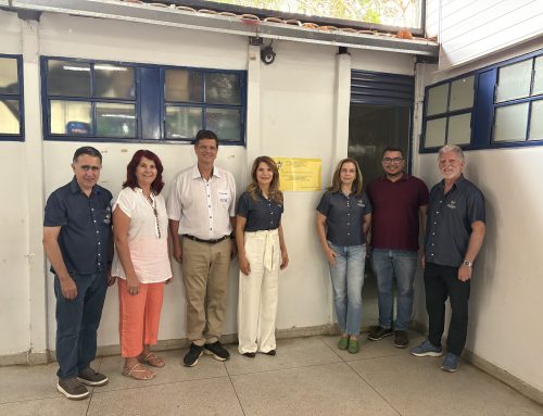 Comitê de Cidadania e SETE inauguram oficina de informática para a inclusão digital de crianças e adolescentes em Goiânia